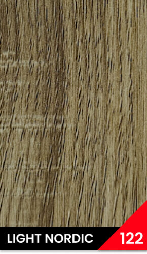 Light Nordic pre laminated Plywood